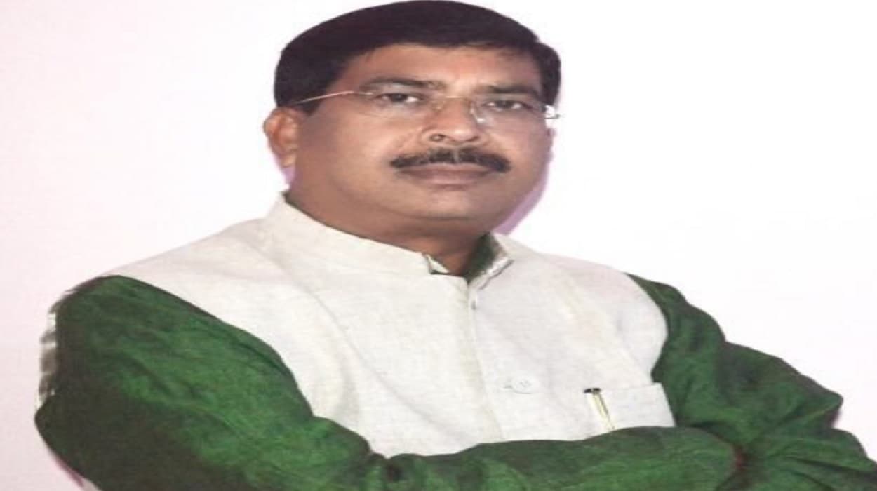 झारखंड राज्यसभा चुनाव: आदित्य साहू को उम्मीदवार बनाकर भाजपा ने दिया ये संदेश, जानें कौन हैं वो