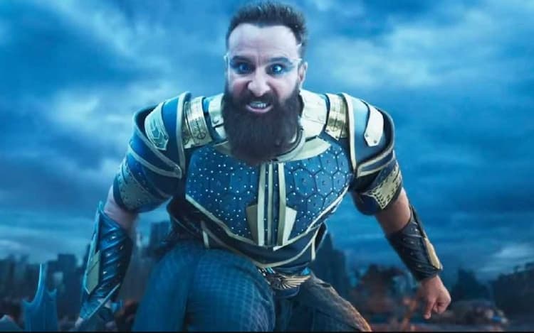 Adipurush: सैफ अली खान के लुक पर मचे विवाद के बाद मेकर्स ने लिया बड़ा फैसला, सामने आई डिटेल्स