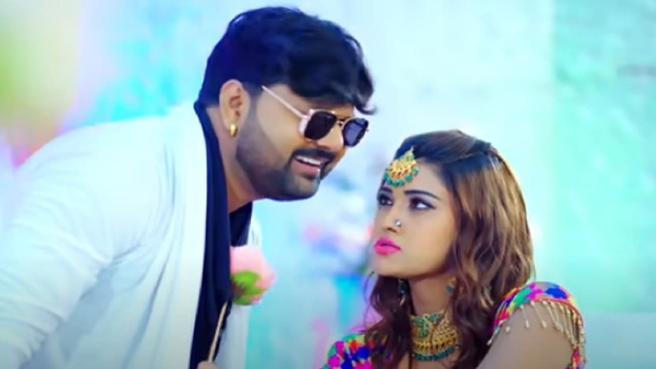 आकांक्षा दुबे के वीडियो को मिले 210 मिलियन व्यूज, आत्महत्या करने वाली भोजपुरी अभिनेत्री का ये गाना हुआ वायरल..