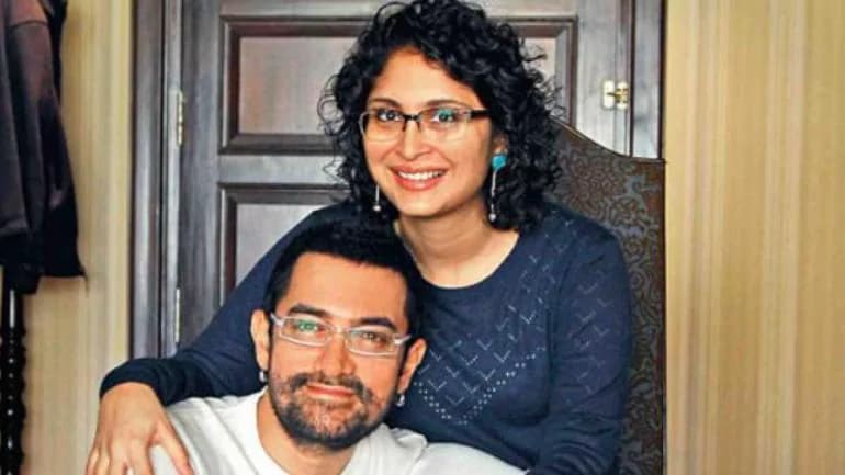 आमिर खान और किरण राव ने तलाक की खबर से चौंकाया, आगे की लाइफ के लिए जारी किया संयुक्त बयान आमिर खान और किरण राव ने तलाक की खबर से चौंकाया, आगे की लाइफ के लिए जारी किया संयुक्त बयान