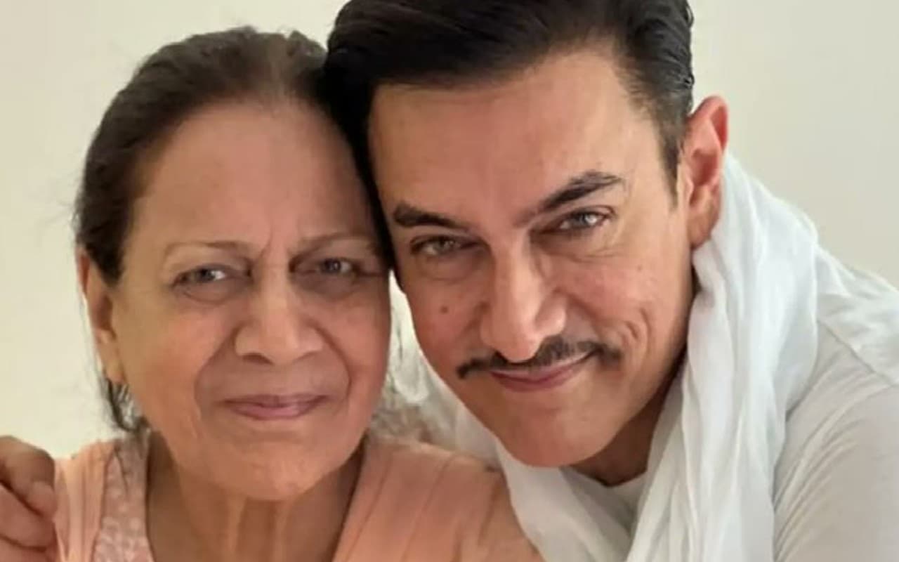 आमिर खान की मां को हार्ट अटैक आने के बाद किया गया अस्पताल में एडमिट, जानें हेल्थ अपडेट