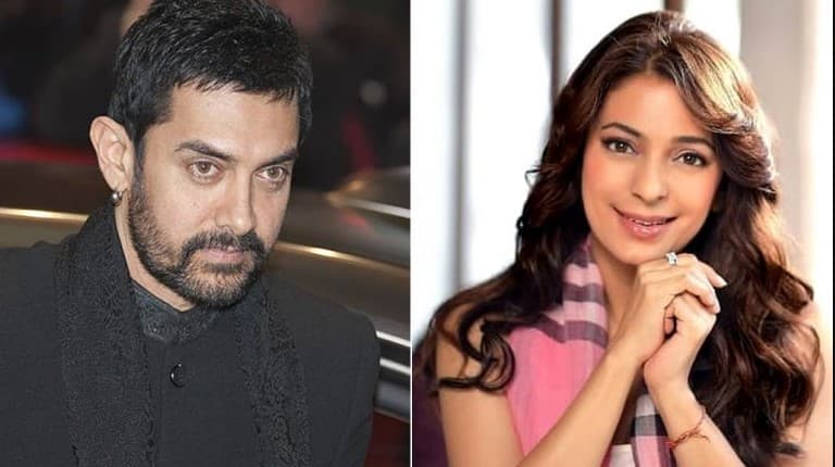 आमिर खान ने बेटी Ira का किया मेकअप, फैंस बोले- हमें परफेक्शनिस्ट के इस टैलेंट का यूट्यूब ट्यूटोरियल चाहिए