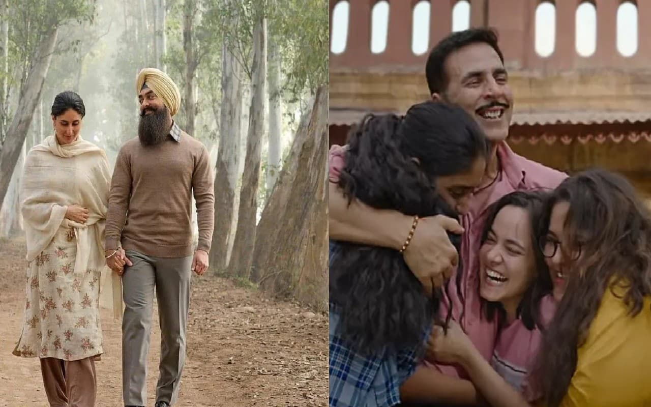 Laal Singh Chaddha BO Day 4: आमिर खान की फिल्म ने किया इतना कलेक्शन, रक्षा बंधन की जानें टोटल कमाई