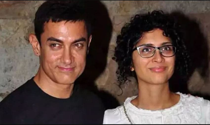 तलाक की घोषणा के बाद पहली बार एकसाथ आये आमिर-किरण, बोले आपलोगों को सुनकर शॉक लगा होगा... यहां देखें VIDEO