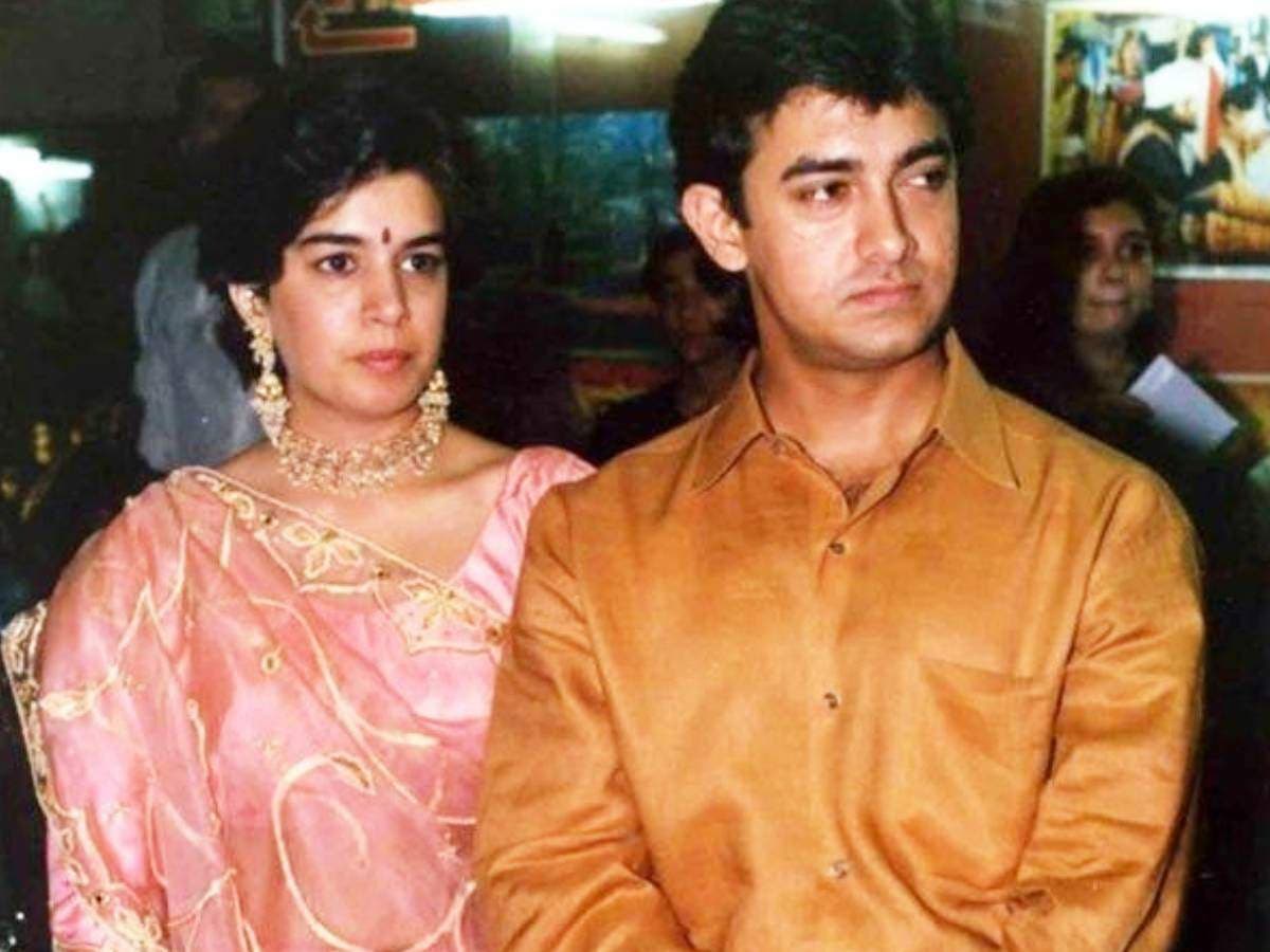 Bollywood Flashback Story: दस रुपये के खर्च पर हुई थी Aamir Khan की शादी में, ऐसे मिली थी मिस्टर परफेक्शनिस्ट को रीना दत्ता