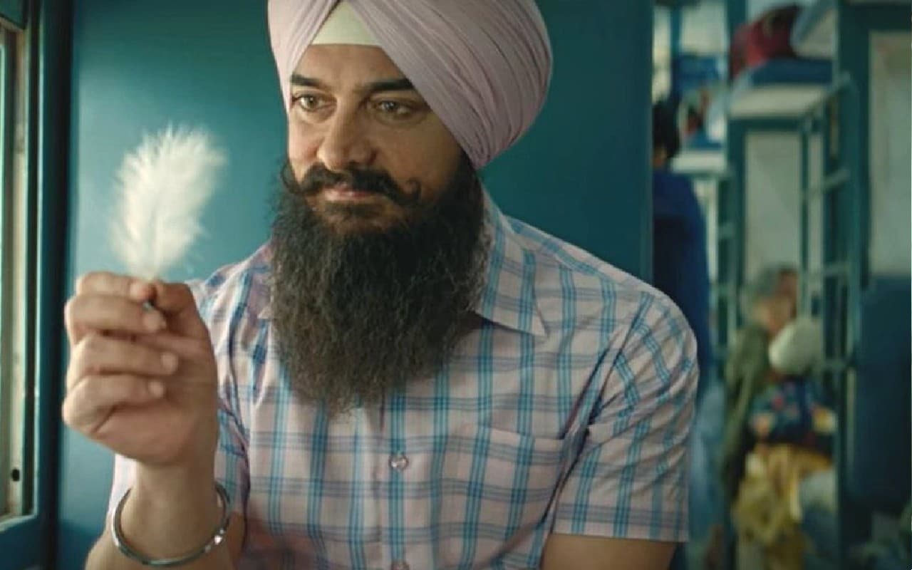 Aamir Khan on Laal Singh Chaddha flop