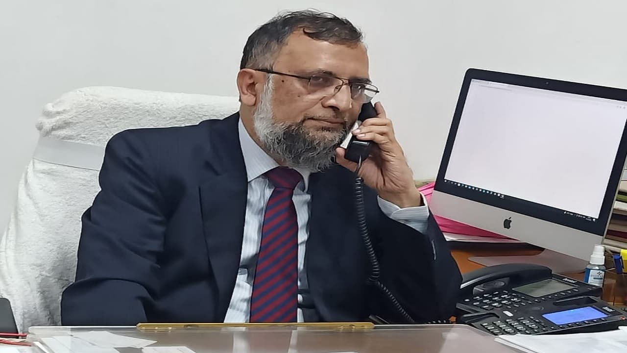 बिहार के नए मुख्य सचिव आमिर सुबहानी ने पदभार किया ग्रहण, बोले- सभी योजनाओं को जमीन पर उतारना है