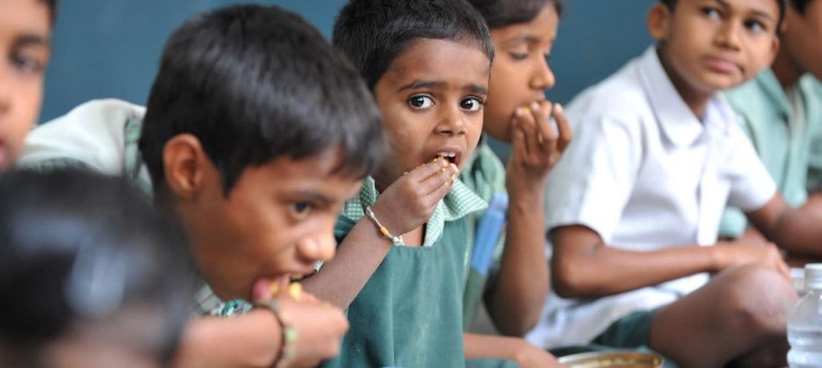 बच्चों का पोषाहार उपयोग के लायक नहीं