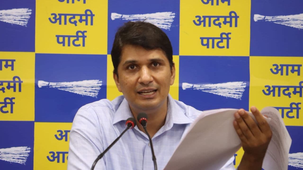 Delhi News: DPCC की रिपोर्ट से MCD का हुआ पर्दाफाश, BJP ने भ्रष्टाचार के अलावा कुछ नहीं किया, AAP ने बोला हमला Delhi News: DPCC की रिपोर्ट से MCD का हुआ पर्दाफाश, BJP ने भ्रष्टाचार के अलावा कुछ नहीं किया, AAP ने बोला हमला