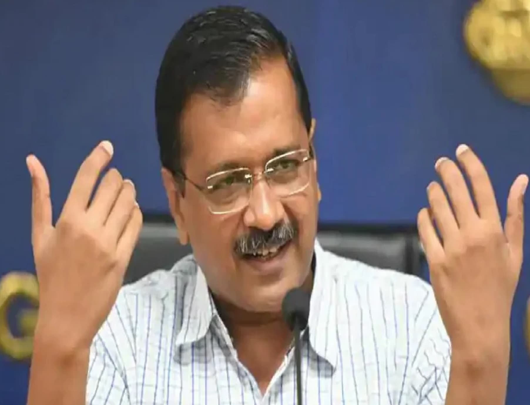 दिल्ली की कानून-व्यवस्था की स्थिति ‘गंभीर': केजरीवाल