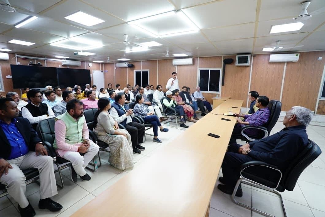 AAP Meeting: 5 मार्च से केंद्र के खिलाफ दिल्ली में अभियान चलाएगी 'आप', CM केजरीवाल का बड़ा फैसला