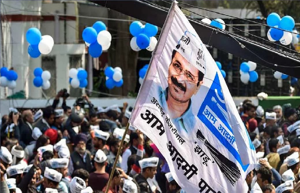 गुजरात चुनाव 2022: AAP ने जारी की 17वीं लिस्ट, 4 उम्मीदवारों के नामों का ऐलान, इन सीटों से लड़ेंगे चुनाव