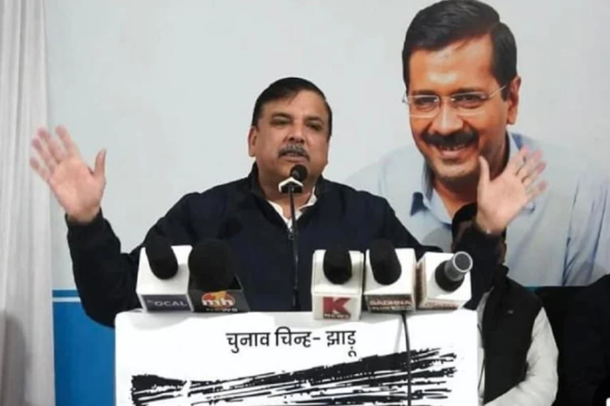 UP Chunav 2022: AAP ने 20 प्रत्याशियों की दूसरी लिस्ट की जारी, इनको मिला टिकट