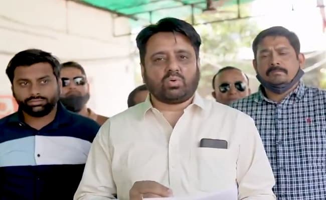 Delhi News : AAP विधायक अमानतुल्लाह खान के खिलाफ दिल्ली पुलिस ने दर्ज किया केस, जानिए क्या है मामला