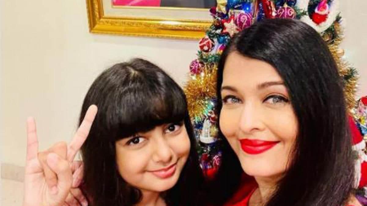 Aaradhya Bachchan का अनसीन वीडियो वायरल, क्रिसमस कैरोल गाते दिखी अभिषेक बच्चन और ऐश्वर्या राय की बेटी