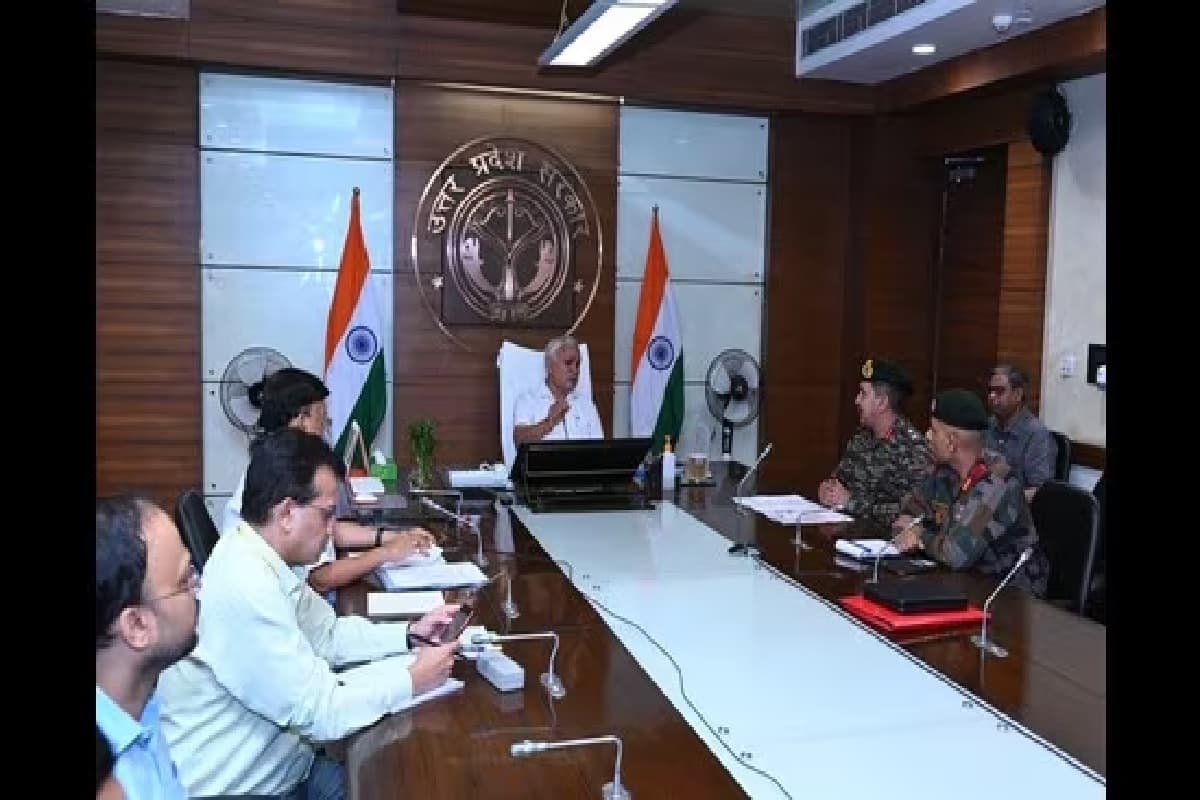 यूपी में सेना भर्ती रैली की लेकर आई बड़ी जानकारी, इन छह जिलों में युवाओं को मिलेगा अग्निवीर बनने का मौका