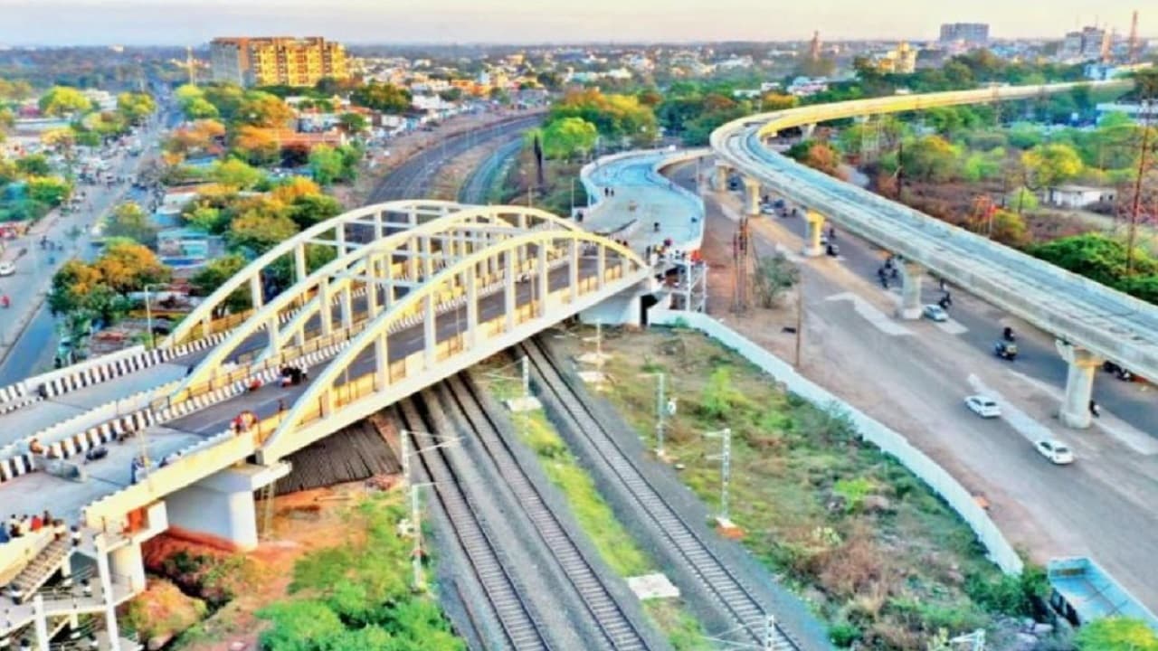 झारखंड को केंद्र सरकार की सौगात, 1579 करोड़ की योजना मंजूर, 6 ROB परियोजनाओं की भी स्वीकृति