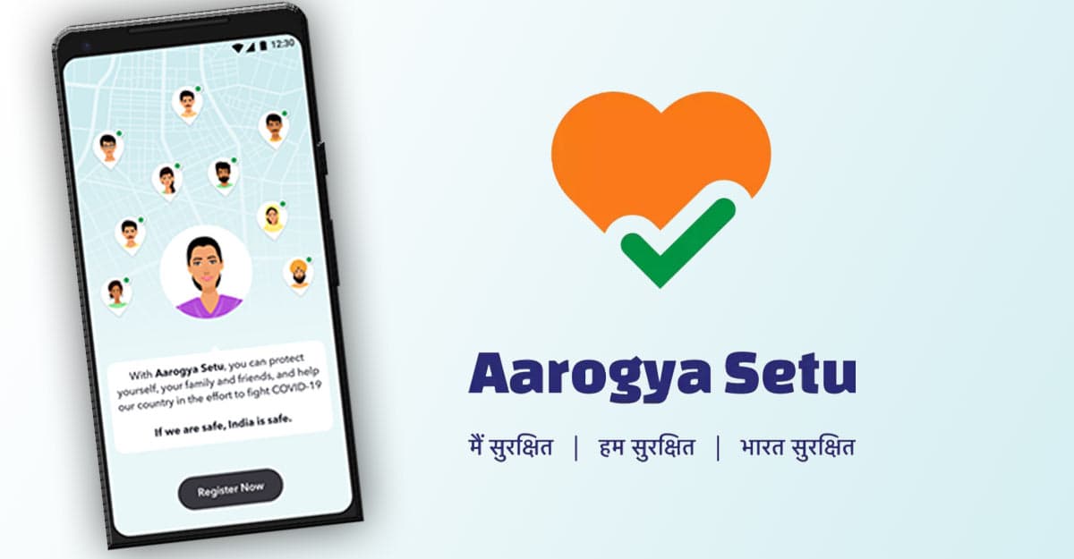 PM Modi ने जिस Aarogya Setu App के बारे में बात की, उसके बारे में कितना जानते हैं आप? PM Modi ने जिस Aarogya Setu App के बारे में बात की, उसके बारे में कितना जानते हैं आप?