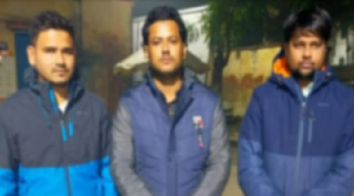 Lucknow: यूपी STF को मिली कामयाबी, नशीली दवाओं की तस्करी गिरोह गिरफ्तार, लखनऊ से अमेरिका में करते थे सप्लाई