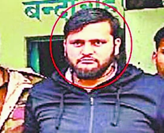 बिजनौर: पुलिस को मिली सफलता, देर रात मुठभेड़ में ढेर हुआ 2.50 लाख का इनामी आदित्य राणा, 2022 से था फरार