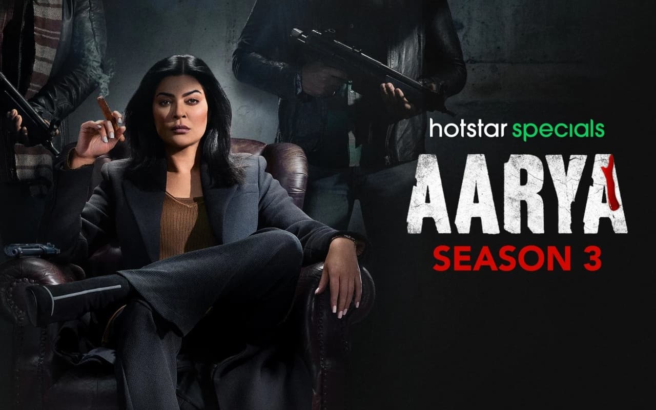Aarya Season 3 OTT Release Date: सुष्मिता सेन की आर्या 3 इस दिन ओटीटी पर होगी रिलीज, नोट कर लें डेट-टाइम