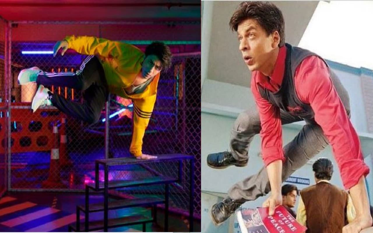 Aryan Khan Ad: क्या आपने देखा आर्यन का पहला ऐड, पिता शाहरुख खान के स्टाइल में कराया फोटोशूट, VIDEO