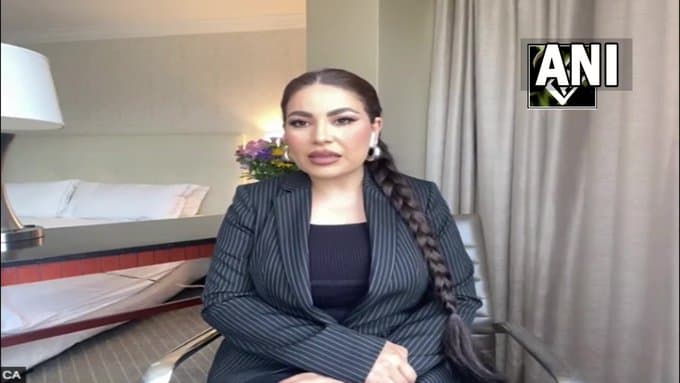 Afghanistan News: 'Taliban को सशक्त बनाने के पीछे पाकिस्तान', अफगानिस्तान की स्टार आर्यना ने कही ये बात