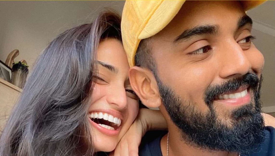 अथिया शेट्टी और केएल राहुल ने शेयर किया लगभग एकजैसा पोस्ट, तसवीर के साथ कैप्शन भी है खास