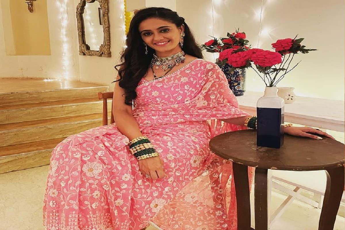 Ghum Hai Kisi Ke Pyaar Mein की सई प्रोड्यूसर के बेटे को कर रही हैं डेट! तसवीरें वायरल होने पर कही थी ये बात