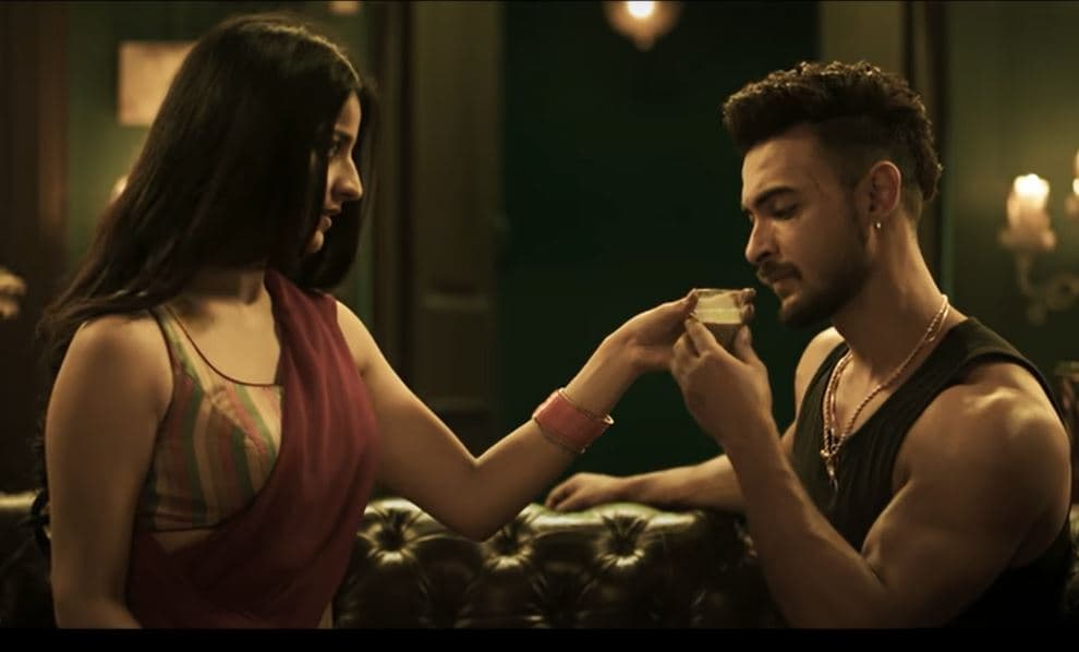 Antim: The Final Truth का नया सॉन्ग "होने लगा" रिलीज, आयुष और महिमा के बीच दिखी रोमांटिक केमिस्ट्री, VIDEO