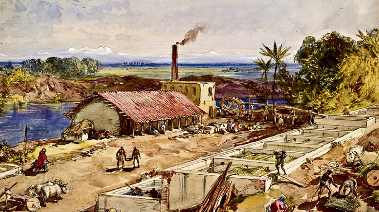 Azadi ka Amrit Mahotsav : किसानों के संघर्ष को मिला लेखक-पत्रकारों का साथ