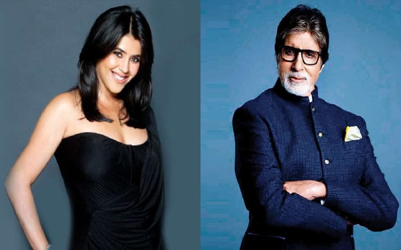 Film Goodbye Trailer: एकता कपूर ने किया खुलासा, Khans नहीं सिर्फ अमिताभ बच्चन के साथ करना चाहती थी काम
