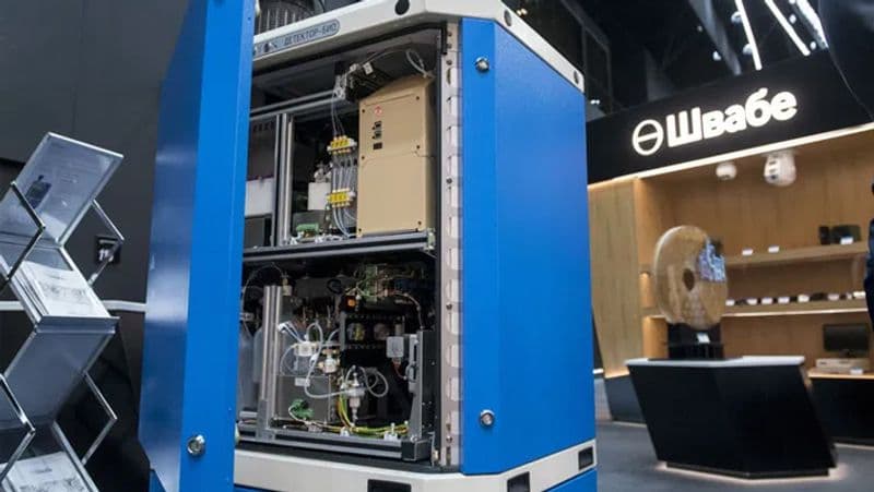 Coronavirus: रूस की खास डिवाइस से हवा में कोरोना वायरस की होगी पहचान