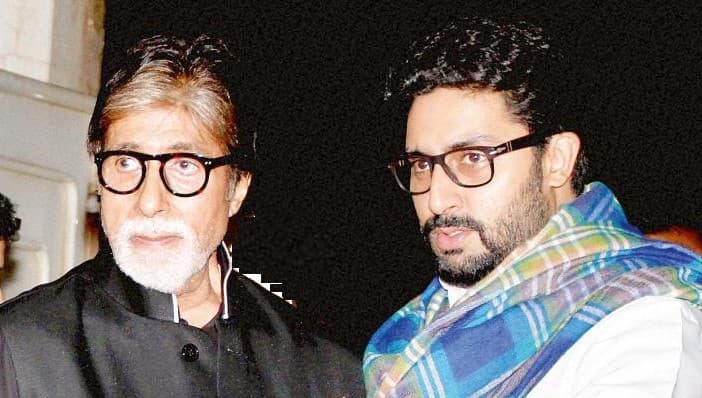 Coronavirus : अमिताभ बच्चन और अभिषेक कोरोना पॉजिटिव, ऐश्वर्या सहित अन्य लोगों के टेस्ट निगेटिव