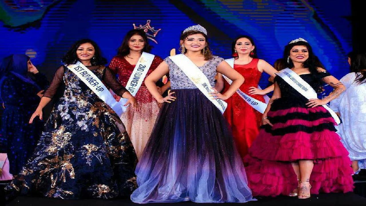 गोपालगंज की बेटी ने किया कमाल, अंतराष्ट्रीय स्तर की सौन्दर्य प्रतियोगिता का खिताब किया अपने नाम