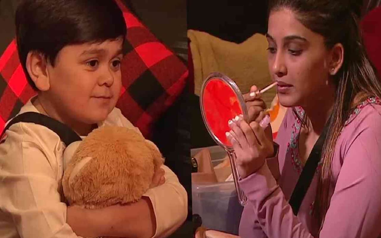 Bigg Boss 16: अब्दू रोजिक ने निम्रत कौर को कहा- आई लव यू, दिया Flying Kiss, एक्ट्रेस ने किया ऐसे रिएक्ट