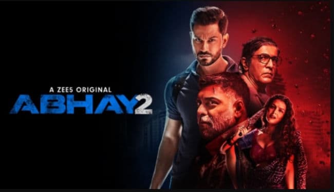 Abhay 2 Review : आखिरी तीन एपिसोड्स रिलीज, क्राइम थ्रिलर्स में अव्‍वल कुणाल खेमू की वेब सीरीज