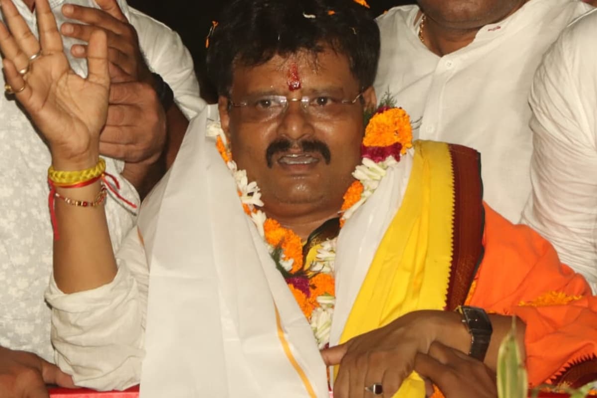 झारखंड: बीजेपी नेता अभय सिंह घाघीडीह सेंट्रल जेल से हुए रिहा, बोले-न्यायपालिका पर है भरोसा