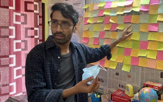 EXCLUSIVE : रियल बिहारी बनना था कैरिकेचर नहीं - अभिलाष थपलियाल