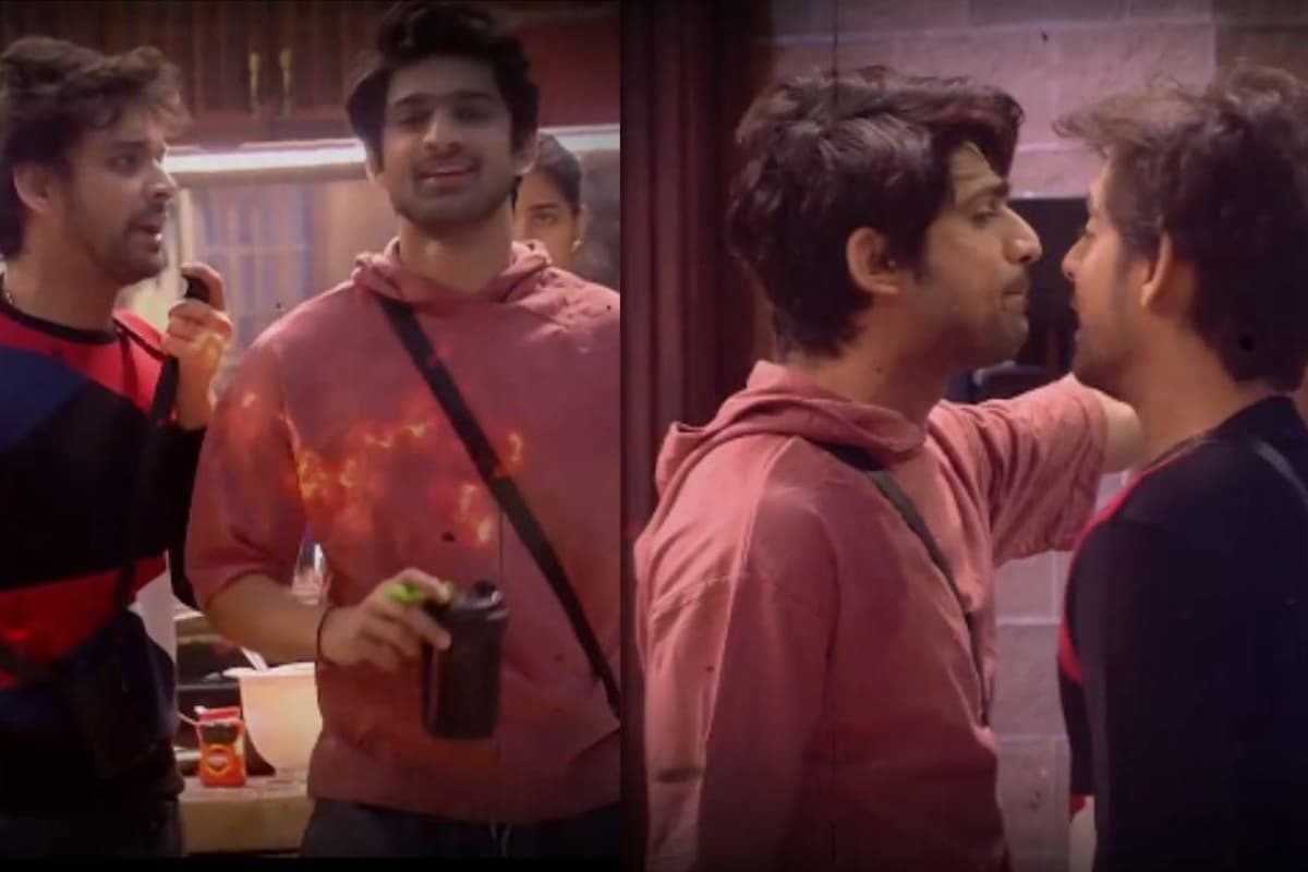 Bigg Boss 17: अभिषेक कुमार ने समर्थ जुरैल को जड़ दिया जोरदार थप्पड़, क्या एलिमिनेट हो जाएंगे ईशा के एक्स