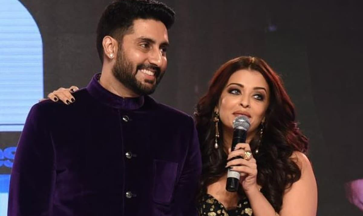 अभिषेक बच्चन संग ऐसी थी ऐश्वर्या राय की पहली मुलाकात, एक्ट्रेस ने उड़ाया था मजाक