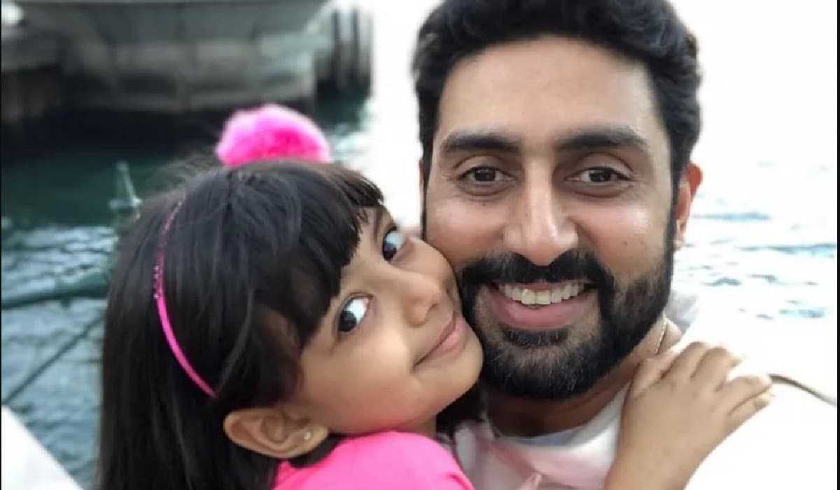 अभिषेक बच्चन ने बेटी आराध्या के वायरल वीडियो को लेकर दी प्रतिक्रिया, बोले- कोई मतलब नहीं है...