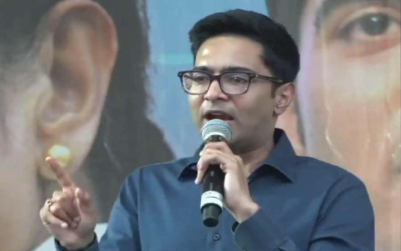 बंगाल : अभिषेक बनर्जी ने शुभेंदु के गढ़ में भरी हुंकार कहा,अगर कोई धमकी दे तो करे मुझे फोन