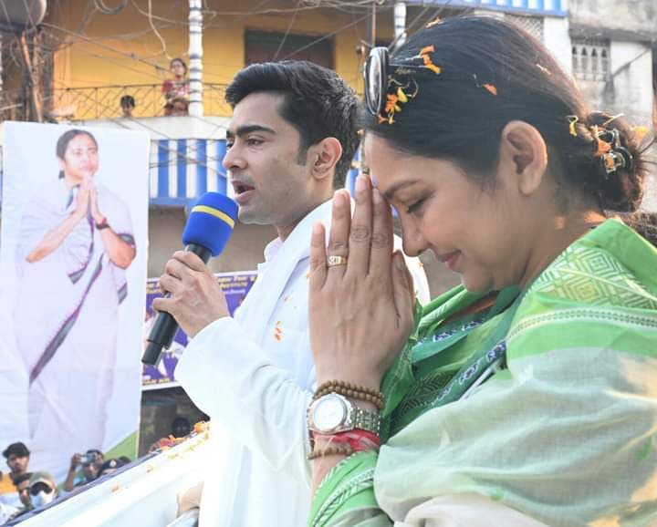 Bengal Election 2021 : गाय के दूध से दिलीप घोष निकालेंगे सोना और उसी से Amit Shah बनाएंगे सोनार बांग्ला, पुरुलिया की रैली में अभिषेक बनर्जी का बीजेपी पर तंज