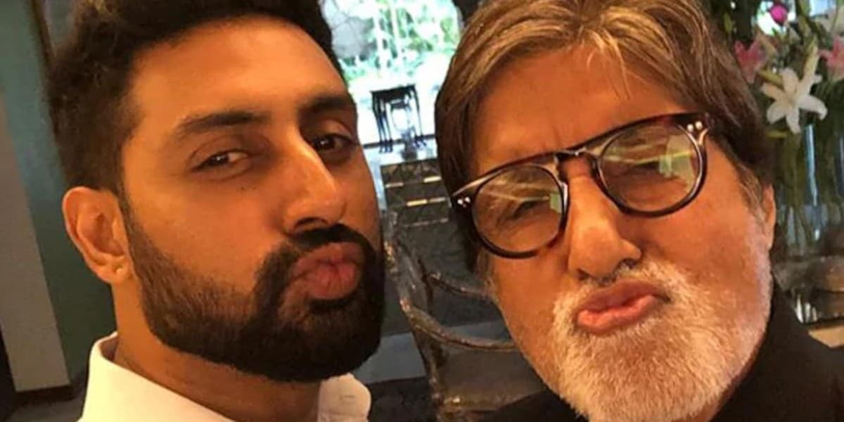 अभिषेक बच्चन ने जब पिता से कहा एक्टर बनना चाहता हूं, एक्टिंग सीख रहा हूं तो ऐसा था अमिताभ बच्चन का रिएक्शन...