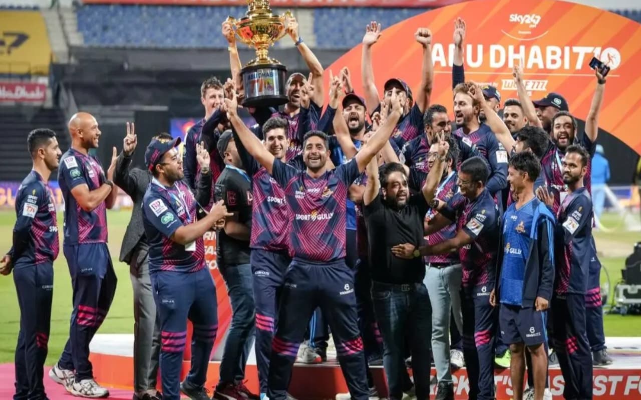 Abu Dhabi T10 लीग का आगाज, 12 दिन में होंगे 33 रोमांचक मुकाबले, जानें शेड्यूल और लाइव स्ट्रीमिंग डिटेल्स