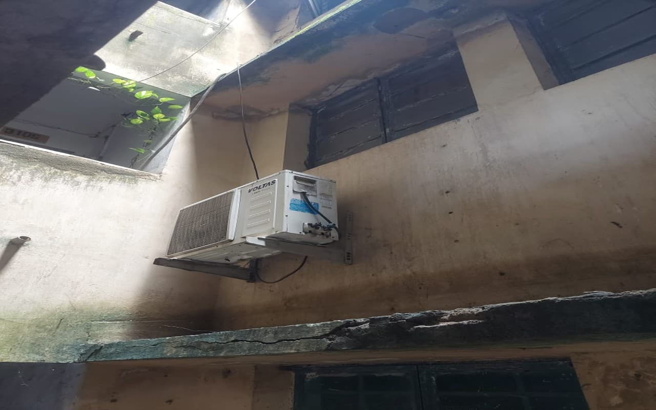 बोकारो में लगातार हो रही AC के कॉपर ट्यूब की चोरी, लोग परेशान