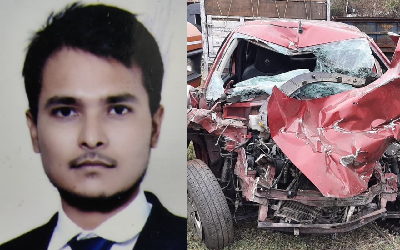 झारखंड : CCL अधिकारी की सड़क हादसे में मौत, तीन अन्य लोग घायल, रजरप्पा में हुई थी पहली पोस्टिंग झारखंड : CCL अधिकारी की सड़क हादसे में मौत, तीन अन्य लोग घायल, रजरप्पा में हुई थी पहली पोस्टिंग