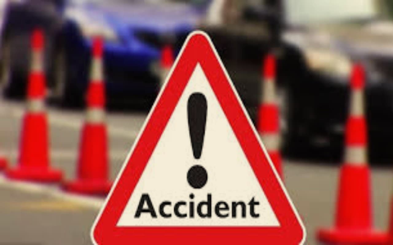 रांची : ऑटो और बाइक की टक्कर, युवक की मौत