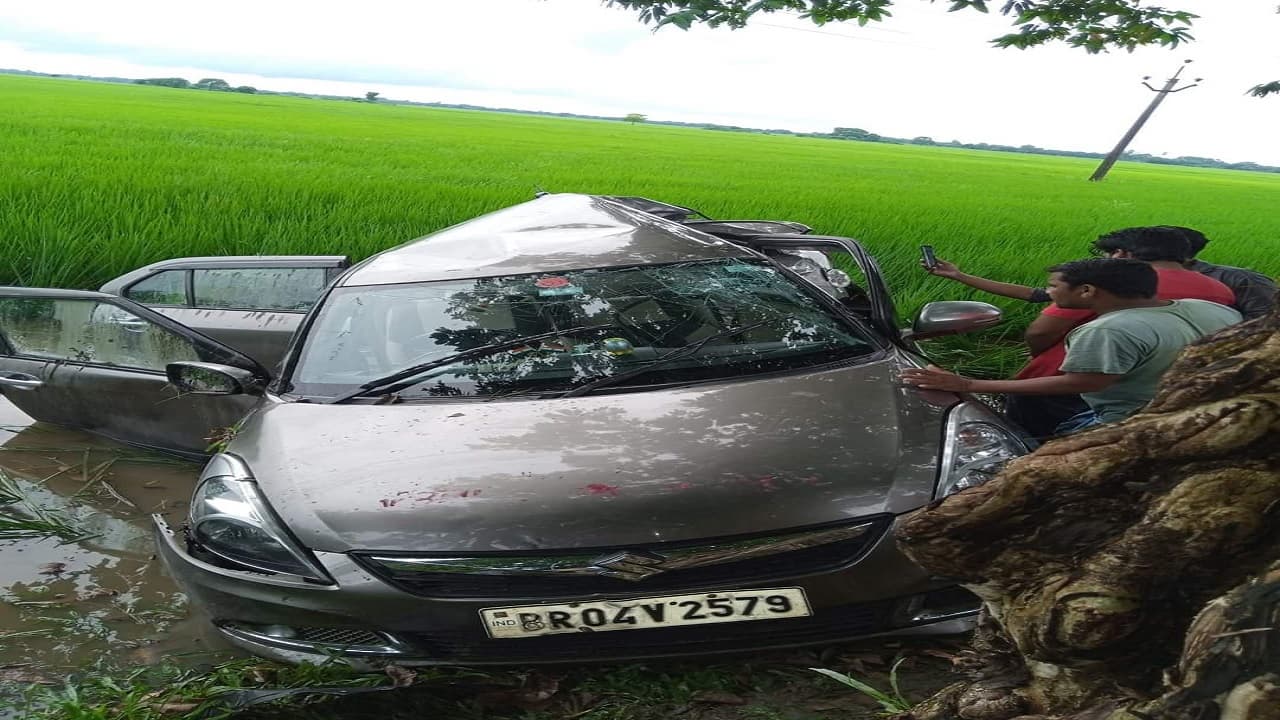 BJP युवा मोर्चा के नेताओं की सड़क हादसे में मौत, बिहार के आधा दर्जन लोगों की बंगाल व झारखंड में गयी जान